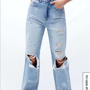 Pacsun 90s boyfriend jeans